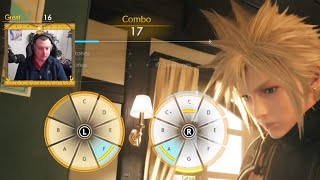 Piano Mini Game Guide | Final Fantasy 7 Rebirth screenshot 5