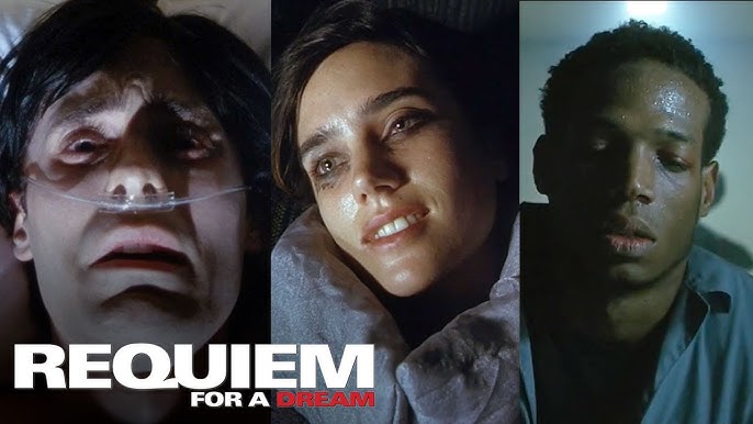 Um Filme, uma canção: Réquiem para um sonho (Requiem for a dream - 2000),  Requiem for a dream, de Clint Mansell) - MaDame Lumière