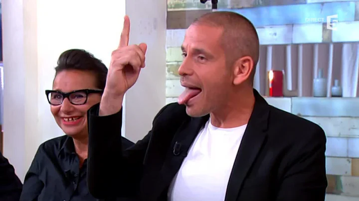 Fou rire  C  vous, quand Medi Sadoun imite le mouton
