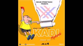 Echa Featuring Pn Boy Bad Kadi Nyekundu Official Video