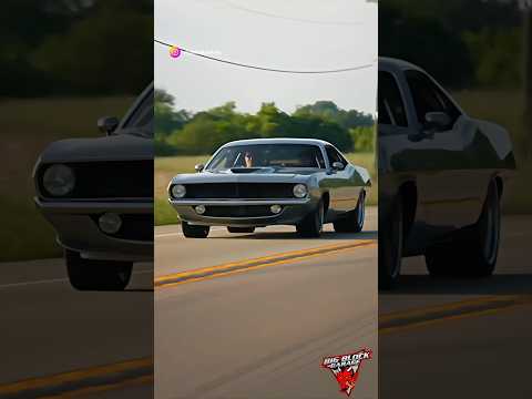 1970 #plymouth #cuda #joerogan #sickfish #plymouthcuda #hemi #mopar #restomod #musclecar #automobile