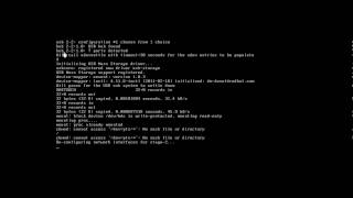 Simpana 10 - 1-Touch Linux recovery demo