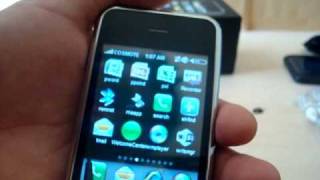 C5 IPHONE STYLE , GPS + WiFi , CPU 450 mHz  from electrosmart