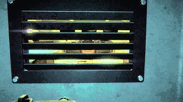 Alien: Isolation DONT BREATHE EVERRRR