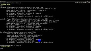 Linux Control Operator Create Short Cut Command