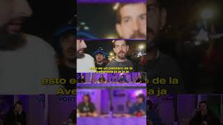Rober no se come el verso de Disney #parenlamano #vorterix #kick #plm #vtx
