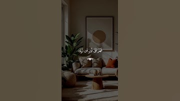 تدبروا الآيات 🤍 #قرآن #قران_كريم #القرآن_الكريم #quran