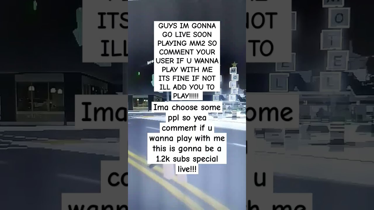 COMMENT IF U DO SCROLL DONT CUZ I GOT 1 2K SUBS NOW THATS WHY IM DOING THIS 