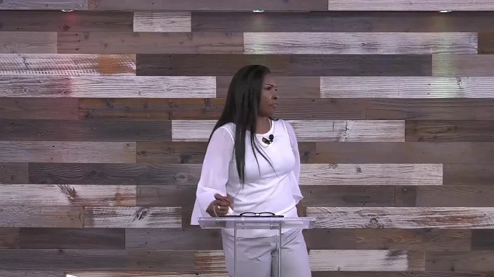 THE ARC OF CHRIST (Pastor Tina Lowe)