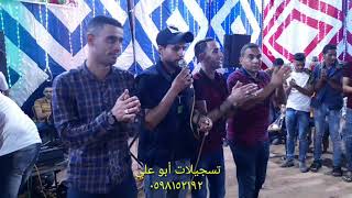 فرقة رياح الجنوب أنس أبو جليدان وحسين أبو عمران