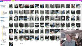 How I list using inkfrog - Ebay