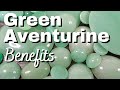 Green Aventurine Crystal Benefits. How to use aventurine in Feng Shui