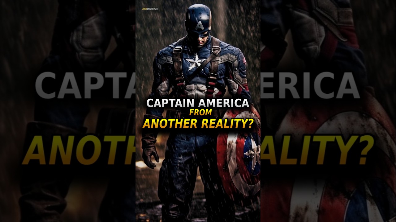 Steve Rogers Returns: The Shocking Twist in Avengers Doomsday! 