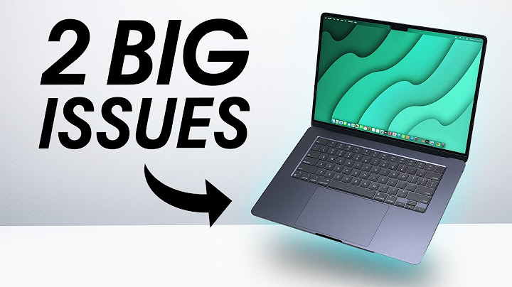 I Used The New 15" M2 MacBook Air for 30 Days... - 天天要闻