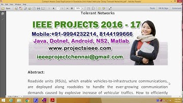 Contact Aware Data Replication in Roadside Unit Aided Vehicular Delay Tolerant Networks