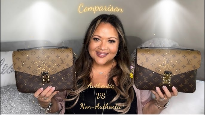 LOUIS VUITTON POCHETTE METIS COMPARISON