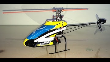 Blade mCPX BL with Rakonheli Upgrades