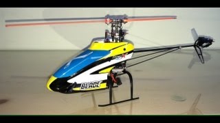 Blade mCPX BL with Rakonheli Upgrades