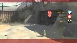MW3 - GOOD EXAMPLE OF BAD SPAWN 2