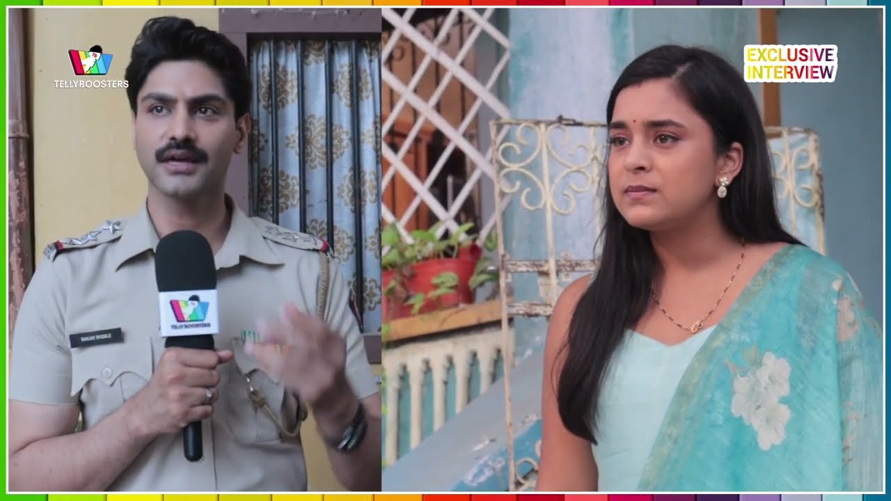 Itti Si Khushi Today On Set : Rishi Saxena Aka Sanjay Revealed why Anvita was angry ? Exclusive