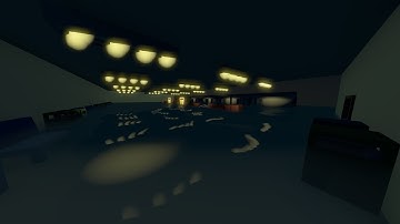 Unturned Level Editor Speed Build #2 - Subway System