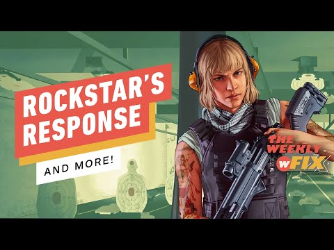 Rockstar responds to gta 6 leak, nvidia rtx 4090 price revealed, & more! | ign the weekly fix