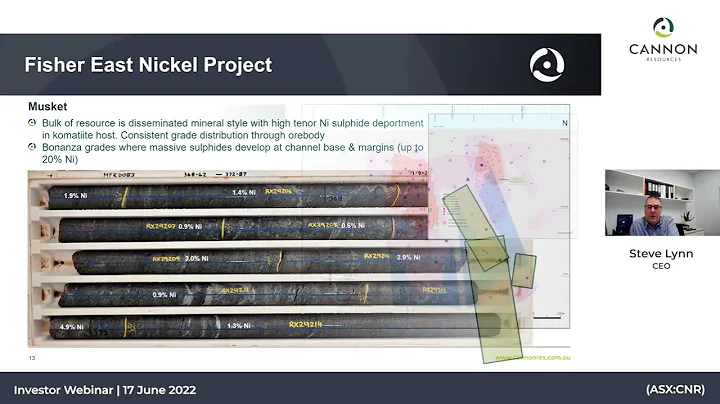 Cannon Resources (ASX:CNR)  |  Investor Webinar  |...
