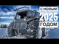 С Новым 2025 годом друзья!