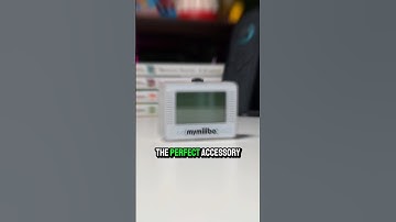 Useful gadget for you Nintendo Switch 2 | Amiibo Device🎮🕹️ #switch2accessories #amiibo