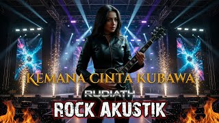 Kemana Cinta Kubawa  Sultan  Slow Rock Cover Yulia Ai
