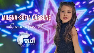 Milena-Sofia Cărbune (Tigi Academy) - Generatia Z