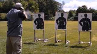 Level 1-4 Defensive Handgun Courses