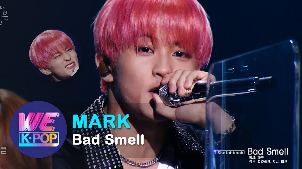 Mark(마크) - Bad Smell (Sketchbook) | KBS WORLD TV 200911