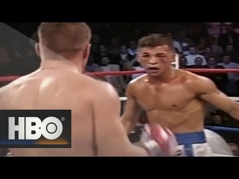 HBO Boxing: Fights of the Decade - Ward vs. Gatti ...