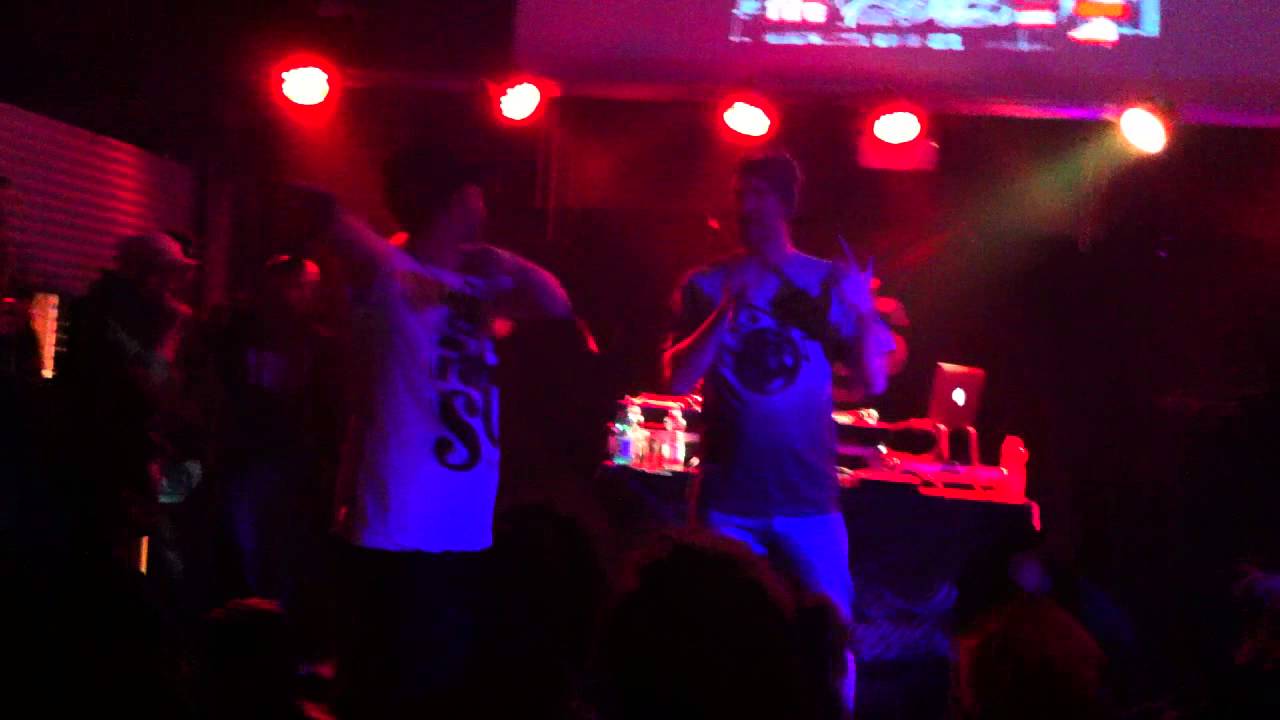 CHE FARAI?! - Frank Siciliano & Mistaman LIVE @GARAGE Dj Shocca