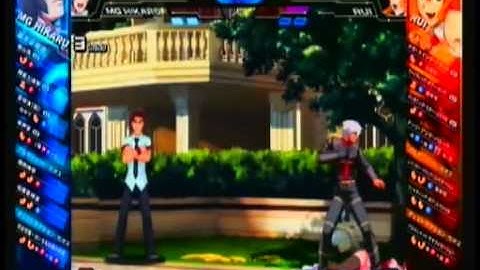 [Chaos Code NSC] 11/07/2013 Jikamu Wajiro Tournament Part 2