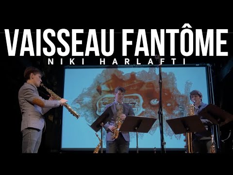 ~Nois Plays Vaisseau Fantôme by Niki Harlafti (World Premiere Performance)