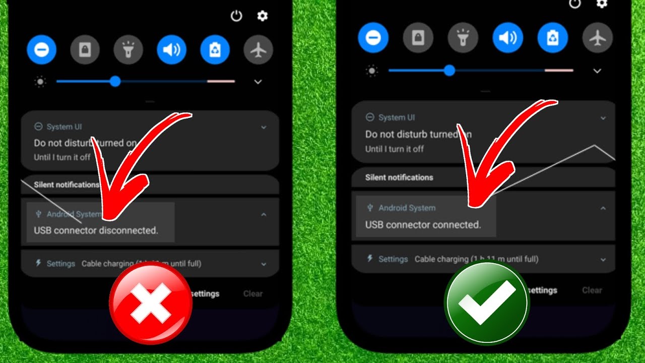 Paano Ayusin ang Samsung USB connector Connected/Disconnected Problem ...