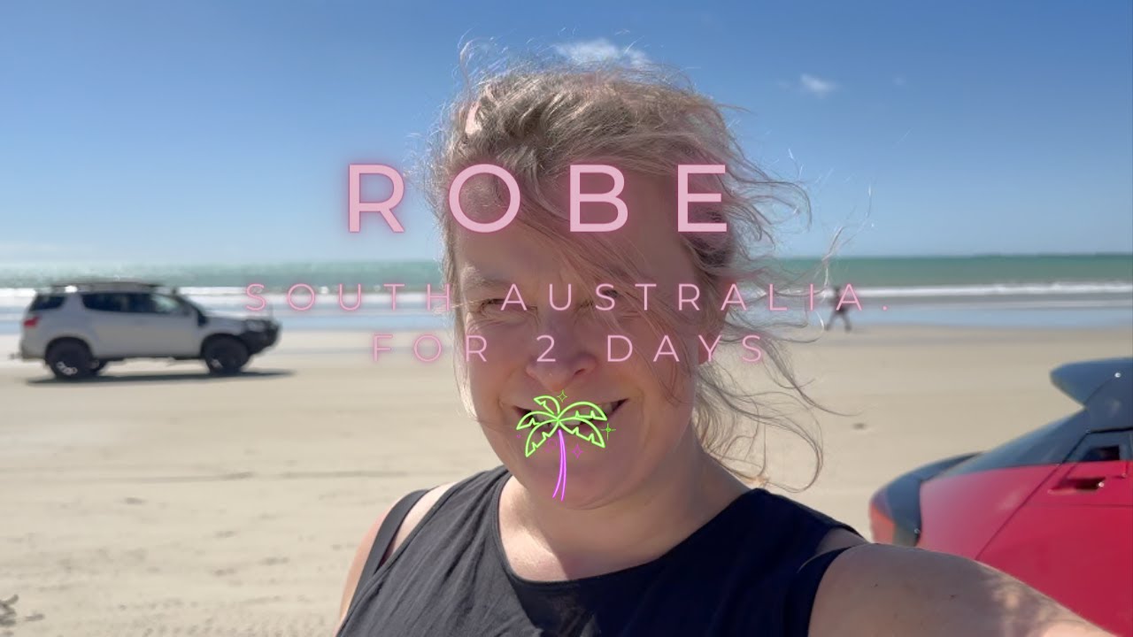 Leaving Robe Sa 2 days in Robe, South Australia. - YouTube