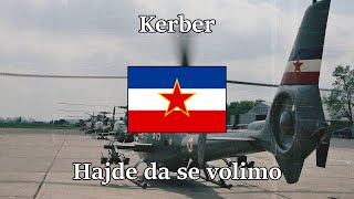 Kerber — “Hajde da se volimo” | [English & Yugoslav Sub] Resimi