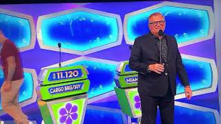 The Price Is Right  Showcase Results Ending U0026 Credits  4272026