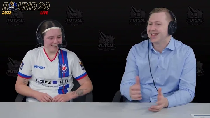 Preston FC 0-4 FC Carlton | Amy Whiting Post Match...