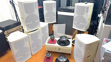 Loa Xịn Audiocenter PF12+ " Tây Ban Nha " Âm Thanh Đỉnh Cao