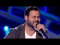 Batalla Antonio José e Isra - "No hay más" #LaVoz 2015