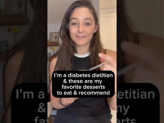 5 Healthy Desserts If You Have Type 2 Diabetes #diabetesreversal #reversediabetes #type2diabetes
