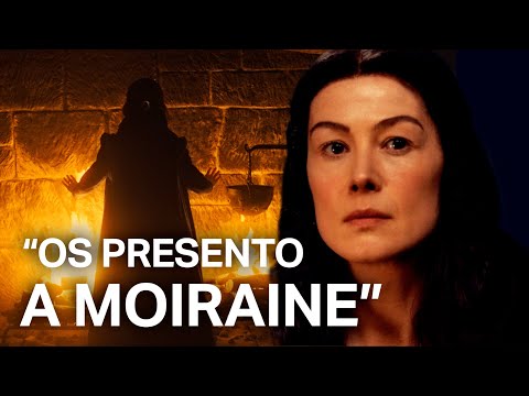 Clip exclusivo: La llegada de Moiraine Sedai | La rueda del tiempo | Prime Video España