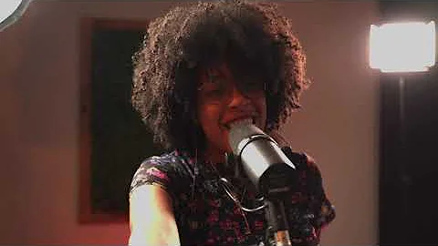 Neve Sessions with Rooted Studios: Amy Morales Lar...
