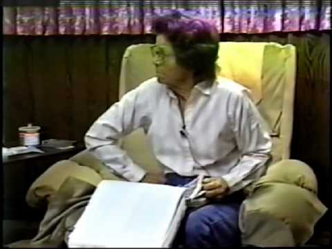 John Armstrong - Myra DaRouse Larue Interview Part 4