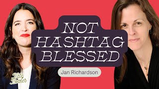 Holy in the Mess: A New Way to See Blessing with Jan Richardson