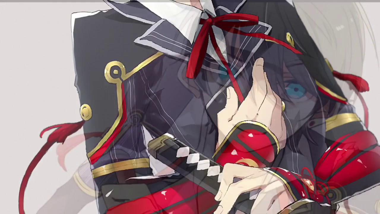Get Touken Ranbu Horikawa Kunihiro Izuminokami Kanesada Honebami Free Get Wallpaper Touken Ranbu Horikawa Kunihiro Izuminokami Kanesada Honebami For Free